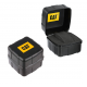CAT 1A Series Digital Black 1A-167-21-241 Silicon Strap Watch