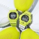 Casio G-Shock GA-700-4A Red Resin Band Men Sports Watch