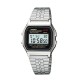 Casio General A159W-N1DF Stainless Steel Unisex Watch