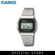 Casio General A159W-N1DF Stainless Steel Unisex Watch