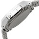 Casio General A168WA-1W Silver Stainless Steel Band Men Watch