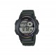 Casio General AE-1000W-3AVDF Green Men Sports Watch