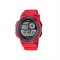 Casio General AE-1000W-4A Red Resin Band Men Sports Watch