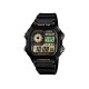 Casio General AE-1200WH-1B Black Resin Band Men Watch 