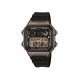 Casio General AE-1300WH-8A Black Resin Band Men Watch