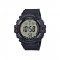 Casio General AE-1500WH-1A Black Resin Band Men Youth Watch