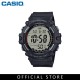 Casio General AE-1500WH-1A Black Resin Band Men Youth Watch