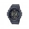 Casio General AE-1500WH-8B Black Resin Band Men Youth Watch