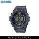 Casio General AE-1500WH-8B Black Resin Band Men Youth Watch