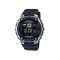 Casio General AE-2000W-1B Black Resin Band Men Watch