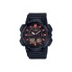 Casio General AEQ-110W-1A2 Black Resin Band Men Youth Watch