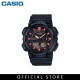 Casio General AEQ-110W-1A2 Black Resin Band Men Youth Watch