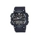 Casio General AEQ-110W-1A Black Resin Band Men Youth Watch
