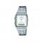 Casio General AQ-230A-7D Silver Stainless Steel Men Watch
