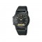 Casio General AW-49H-1B Black Resin Band Men Watch 