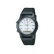 Casio General AW-49H-7E Black Resin Band Men Watch 