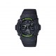 Casio G-Shock AWR-M100SDC-1A Black Resin Band Men Sports Watch