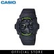 Casio G-Shock AWR-M100SDC-1A Black Resin Band Men Sports Watch