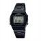Casio General B640WB-1A Black Stainless Steel Unisex Watch
