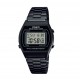 Casio General B640WB-1A Black Stainless Steel Unisex Watch