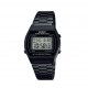 Casio General B640WB-1A Black Stainless Steel Unisex Watch