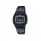 Casio General B640WBG-1B Black Stainless Steel Band Women Watch