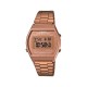 Casio General B640WC-5A Rose Gold Stainless Steel Band Women Watch
