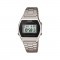 Casio General B640WD-1AV Silver Stainless Steel Men Watch