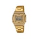 Casio General B640WGG-9 Gold Stainless Steel Band Women Watch
