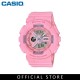 Casio Baby-G BA-110-4A1 Pink Women Sports Watch