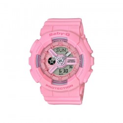 Casio Baby-G BA-110-4A1 Pink Women Sports Watch