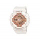 Casio Baby-G BA-110-7A1 White Resin Band Women Sport Watch