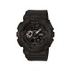 Casio Baby-G BA-110BC-1A Black Resin Band Women Sports Watch