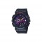 Casio Baby-G BA-110TM-1A Black Resin Band Women Sports Watch