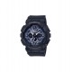 Casio Baby-G BA-130-1A2 Black Resin Band Women Sports Watch