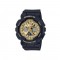 Casio Baby-G BA-130-1A3 Black Resin Band Women Sports Watch