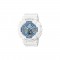 Casio Baby-G BA-130-7A2 White Resin Band Women Sports Watch