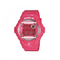 Casio Baby-G BG-169R-4B Pink Women Sports Watch