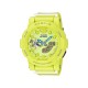 Casio Baby-G BGA-185-9A Yellow Women Sports Watch