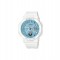 Casio Baby-G BGA-250-7A1 White Women Sports Watch 