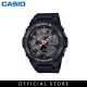 Casio Baby-G BGA-260FL-1A Black Resin Band Women Sports Watch