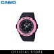 Casio Baby-G BGA-270-1A Black Resin Band Women Sports Watch