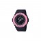 Casio Baby-G BGA-270-1A Black Resin Band Women Sports Watch