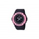 Casio Baby-G BGA-270-1A Black Resin Band Women Sports Watch