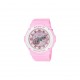 Casio Baby-G BGA-270-4A Pink Resin Band Women Sports Watch