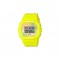 Casio Baby-G BGD-560BC-9 Yellow Resin Band Women Sports Watch