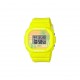 Casio Baby-G BGD-560BC-9 Yellow Resin Band Women Sports Watch