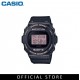 Casio Baby-G BGD-570-1B Black Resin Band Women Sports Watch
