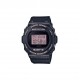 Casio Baby-G BGD-570-1B Black Resin Band Women Sports Watch