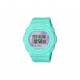 Casio Baby-G BGD-570BC-3 Blue Resin Band Women Sports Watch